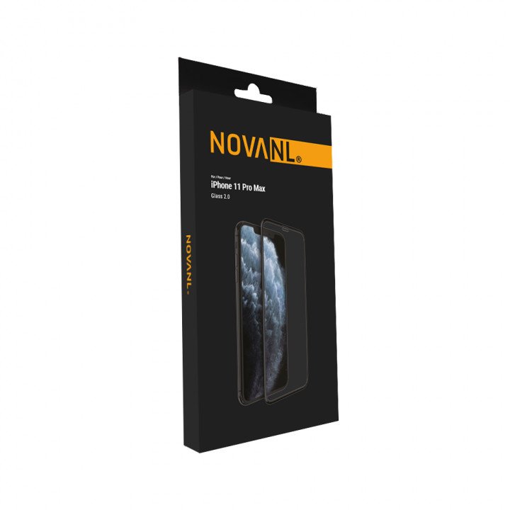NOVANL Screen Protector Pro for iPhone 11 Pro Max/XS Max