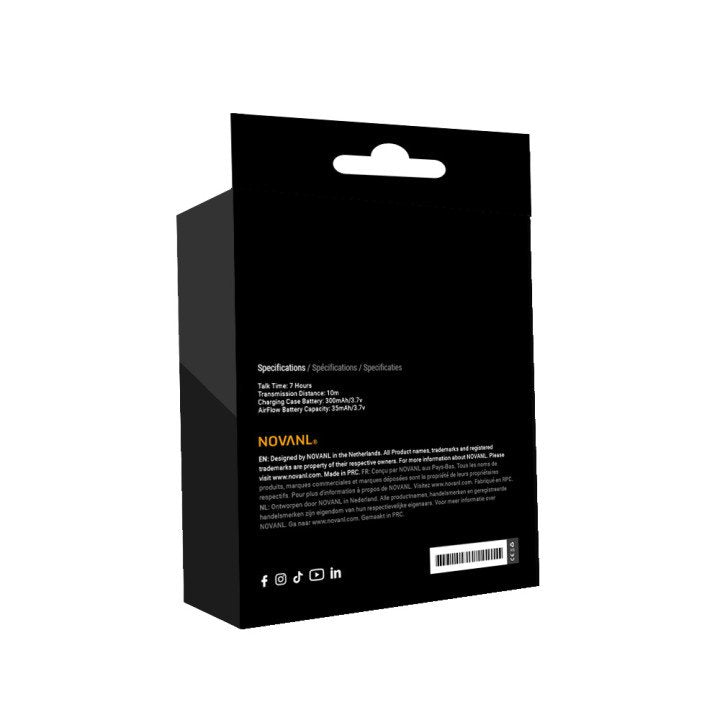 NOVANL EvoBuds Wireless Buds
