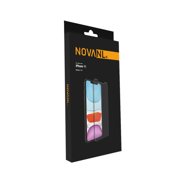NOVANL Screen Protector for iPhone 11/XR