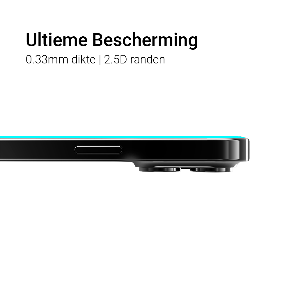 NOVANL Screen Protector Ultra voor iPhone 12/12 Pro