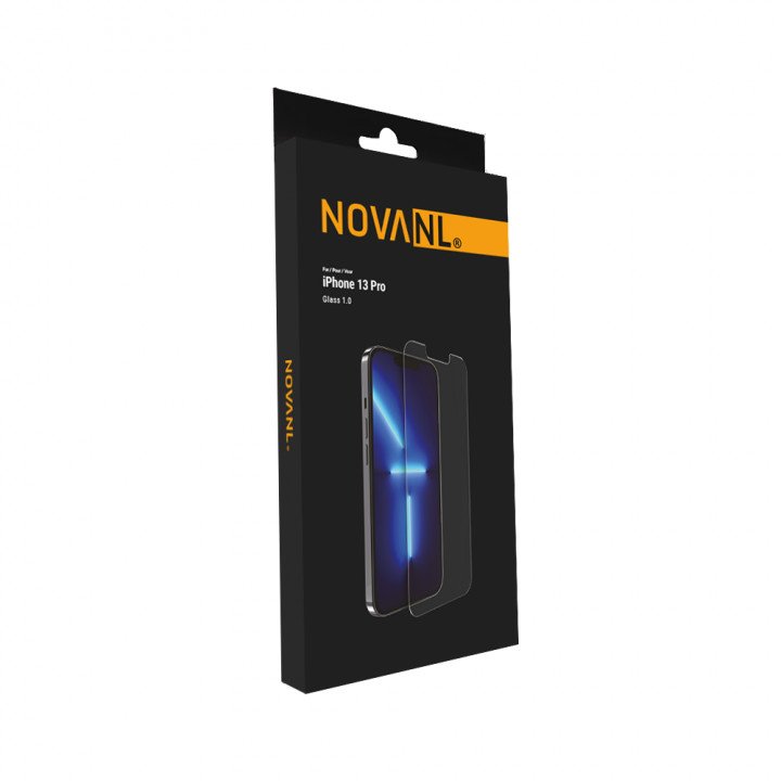 NOVANL Screen Protector for iPhone 13/13 Pro