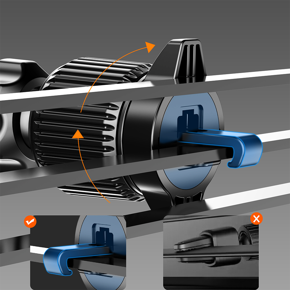 NOVANL MagLock Pro Car Mount