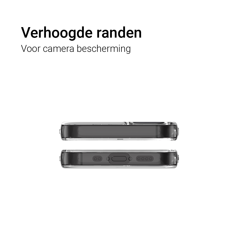 NOVANL Clear TPUCase for iPhone 12 Mini_3