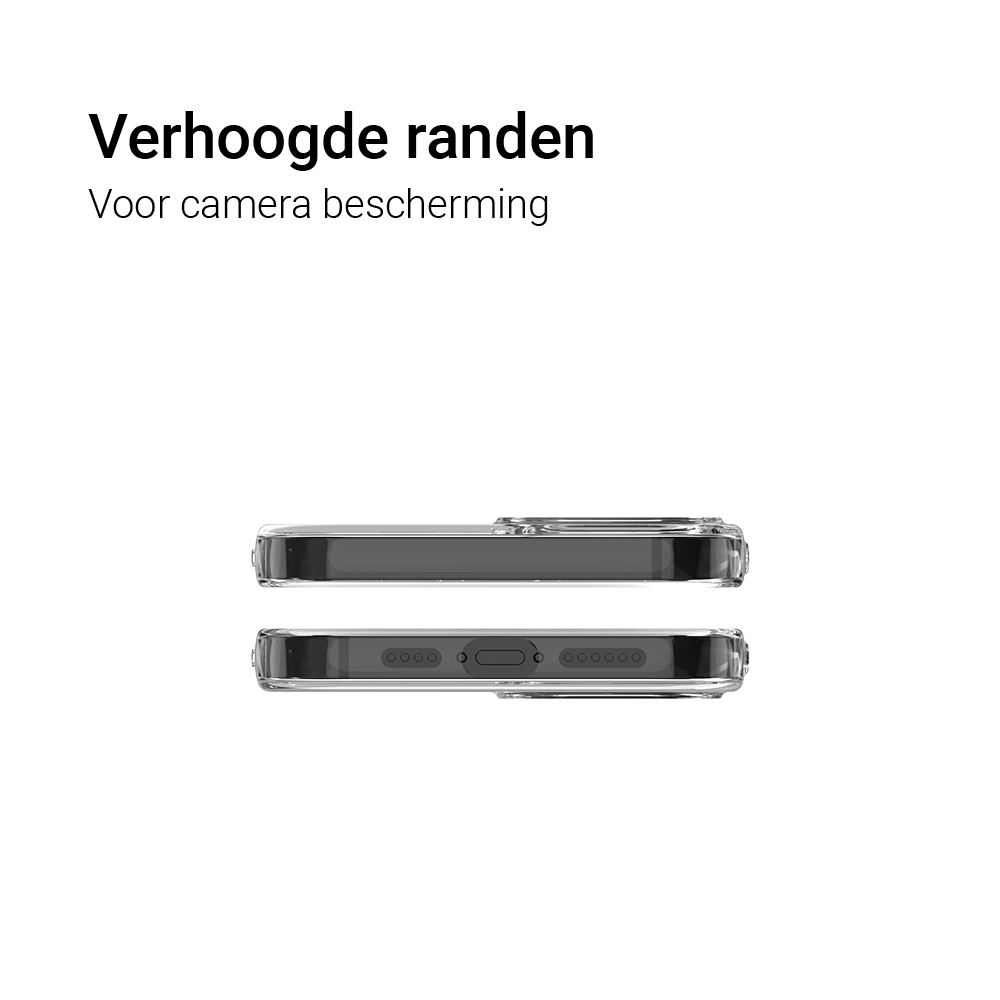 NOVANL Clear TPUCase for iPhone 12 Pro Max_3