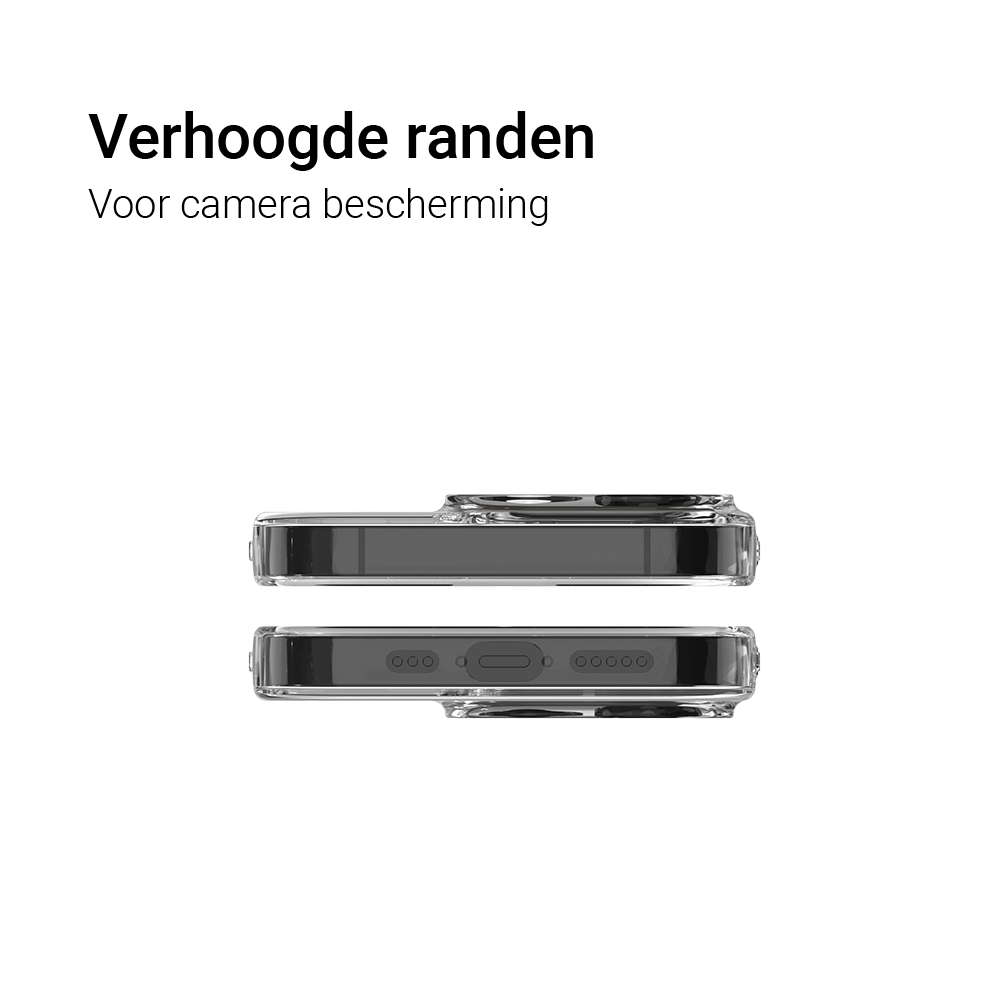 NOVANL Clear TPUCase for iPhone 14 Pro_3