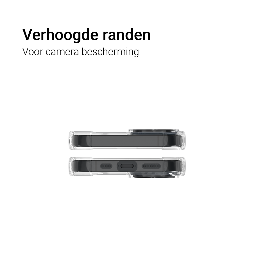 NOVANL Clear TPUCase for iPhone 16_5