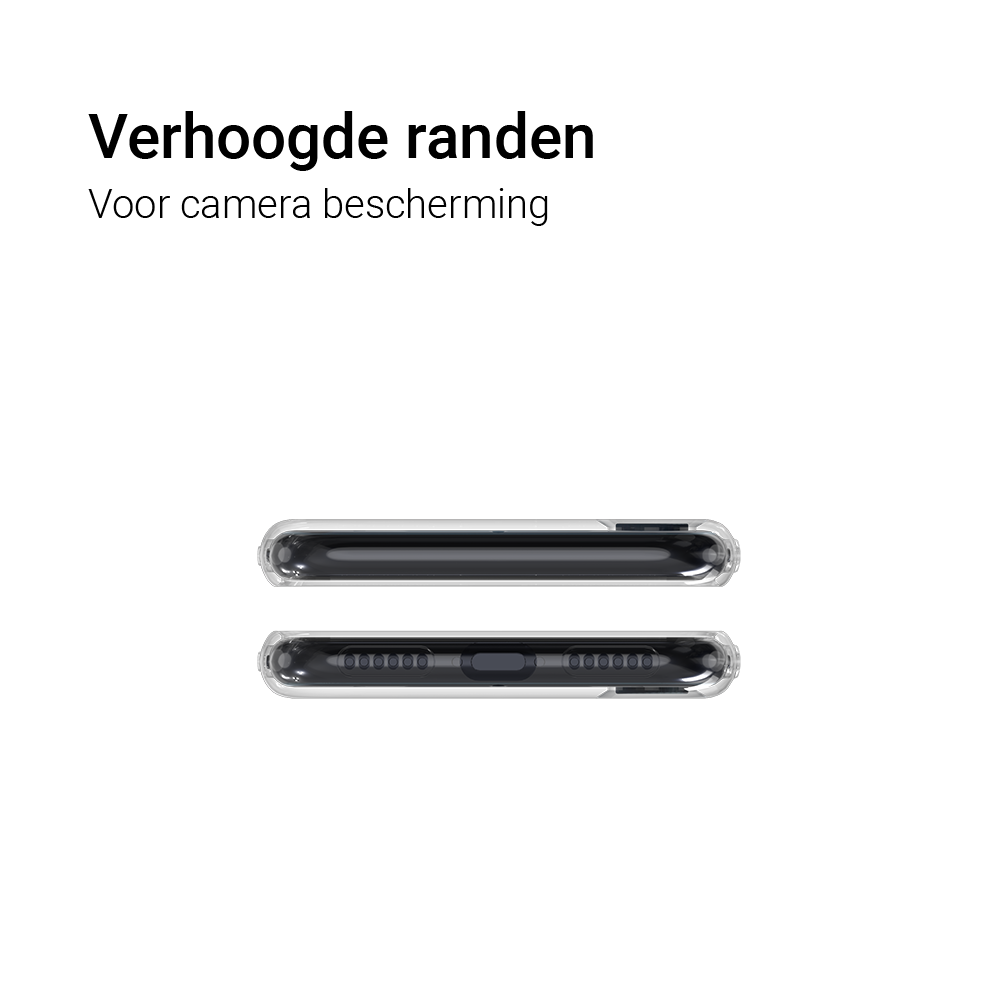 NOVANL Clear TPU Case for iPhone XR_3