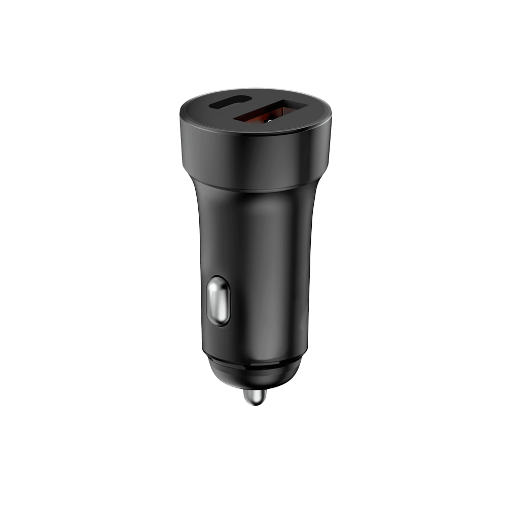 NOVANL PowerDrive 20W (USB-A & USB-C) Car Charger