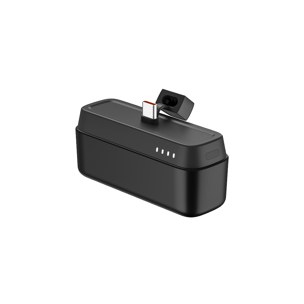 NOVANL PowerUp Mini Incl. Stand, Supports USB-C (5.000 mAh)