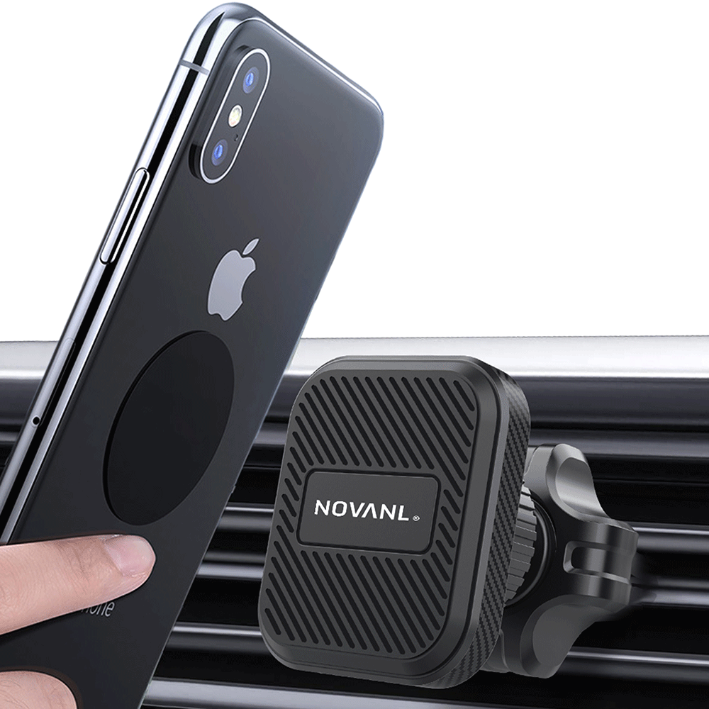 NOVANL MagLock Adhesive Car Mount