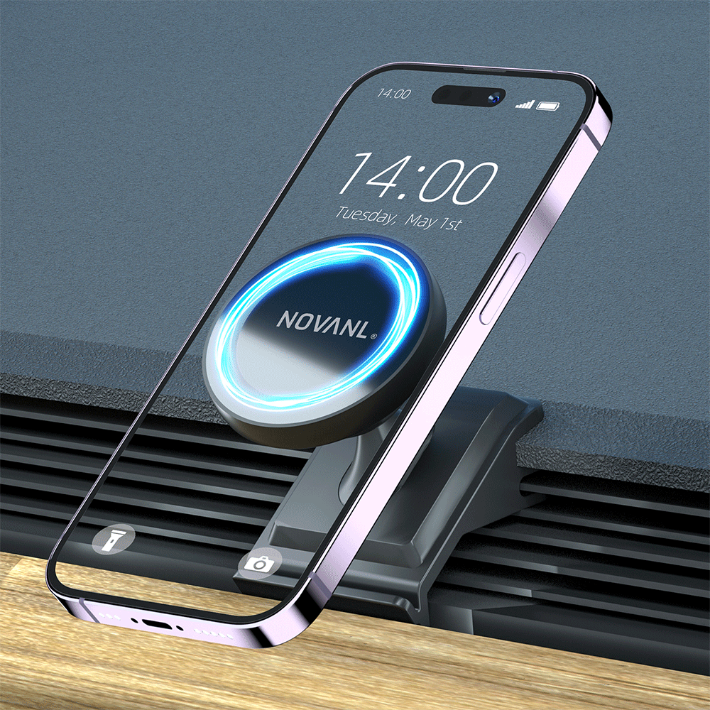 NOVANL MagLock Nikola for Tesla Model 3/Y Series