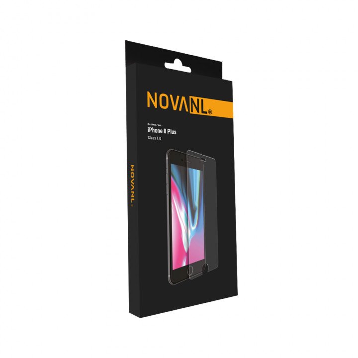 NOVANL GlassProtector for iPhone 7 Plus/8 Plus