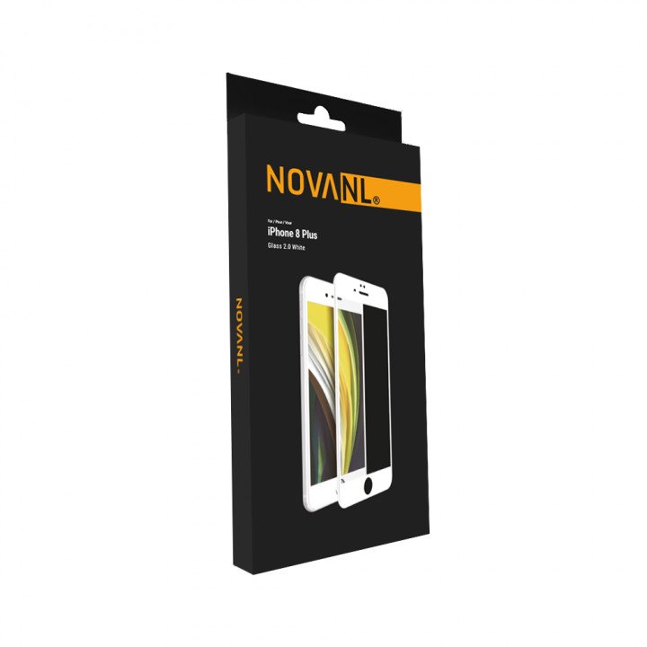 NOVANL GlassProtector Pro for iPhone 7 Plus/8 Plus