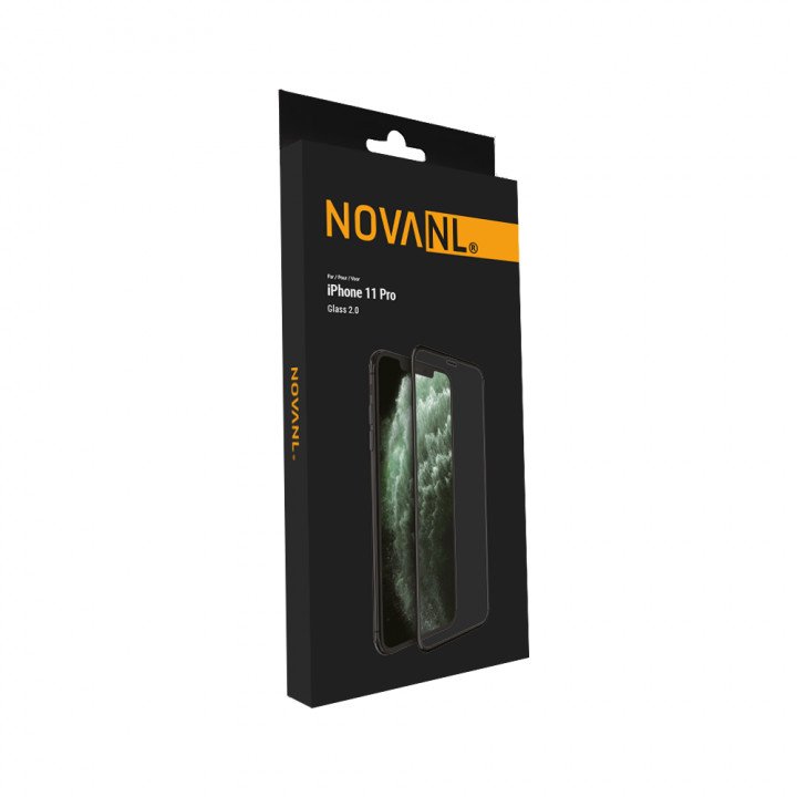 NOVANL GlassProtector Pro for iPhone X/XS/11 Pro