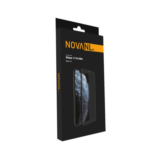 NOVANL GlassProtector Pro for iPhone XS Max/11 Pro Max