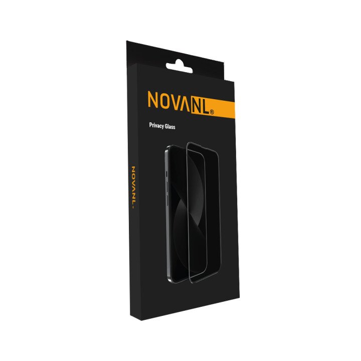 NOVANL GlassProtector Pro Privacy for iPhone XR/11