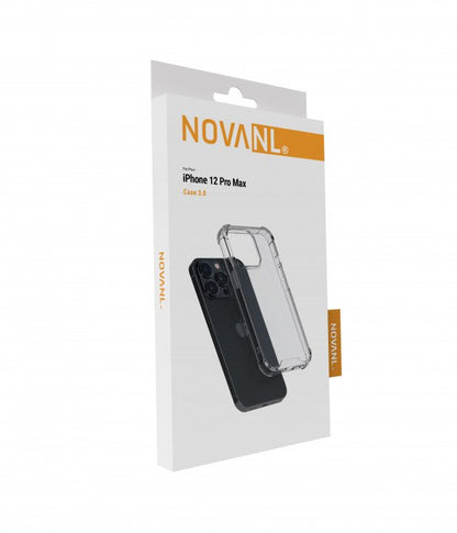 NOVANL ShockShield Case for iPhone 12 Pro Max