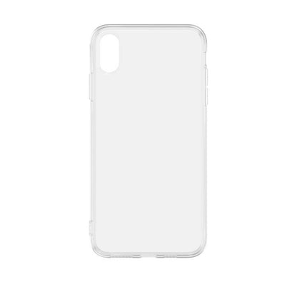 NOVANL Clear TPU Case for iPhone XS Max