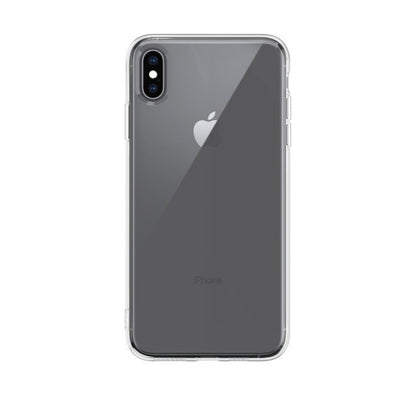 NOVANL Clear TPU Case for iPhone XS Max