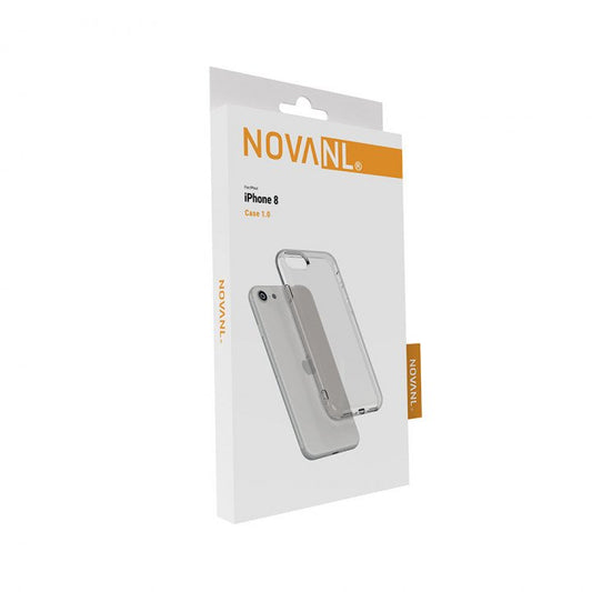 NOVANL Clear TPU Case for iPhone 7/8/SE Series