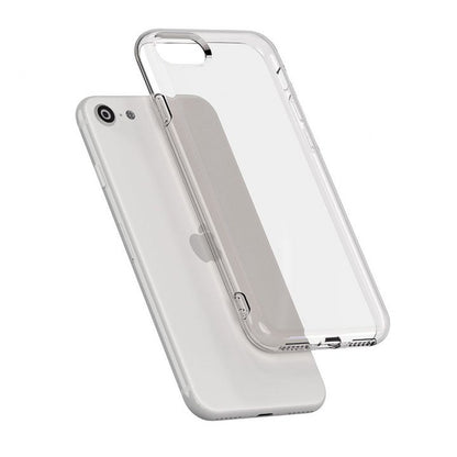 NOVANL Clear TPU Case for iPhone 7/8/SE Series