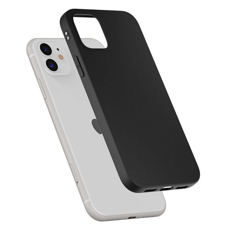 NOVANL Midnight TPU hoesje voor iPhone 11