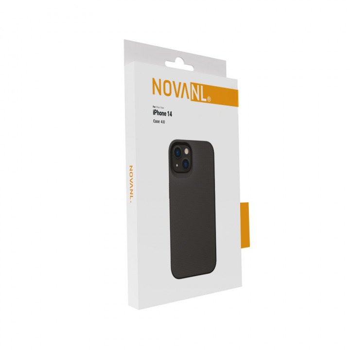 NOVANL GripArmor Case for iPhone 14