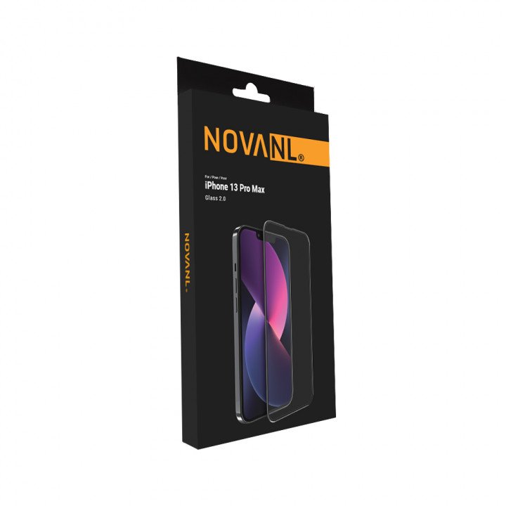 NOVANL GlassProtector Pro for iPhone 13 Pro Max