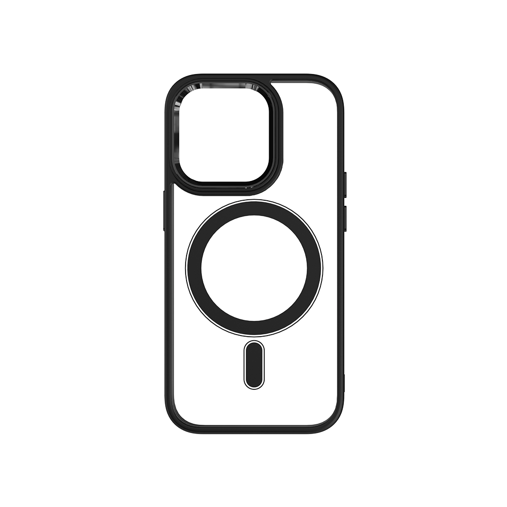 NOVANL MagGuard hoesje voor iPhone 14 Pro Black