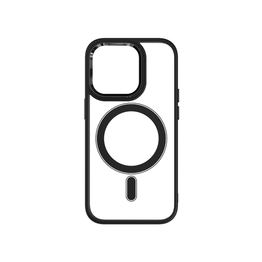 NOVANL MagGuard hoesje voor iPhone 14 Pro Black