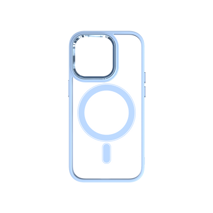 NOVANL MagGuard hoesje voor iPhone 14 Pro Max Blue