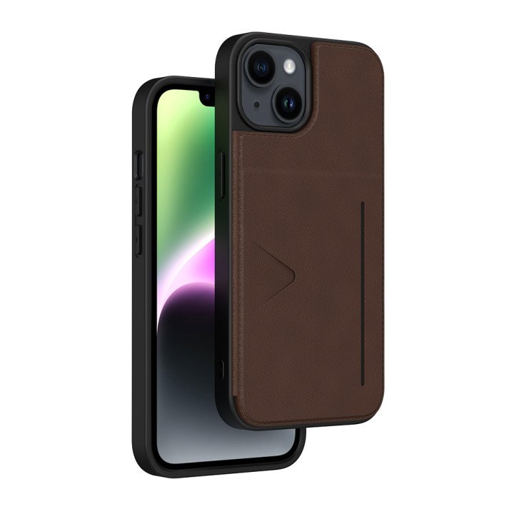 NOVANL WalletGuard Case for iPhone 14 Plus