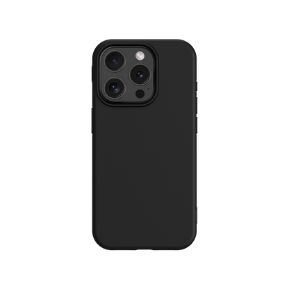 NOVANL Midnight TPU hoesje voor iPhone 15 Pro  Black