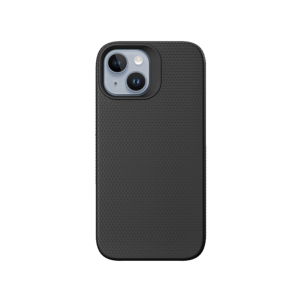 NOVANL GripArmor hoesje voor iPhone 15  Black