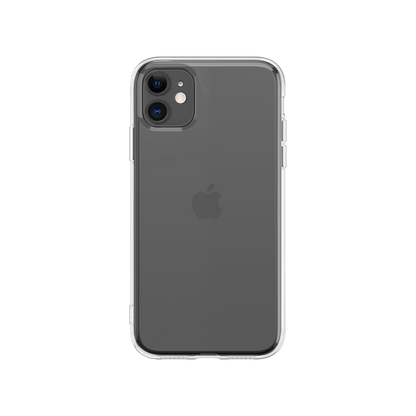 NOVANL Transparant TPU Hoesje voor iPhone 11