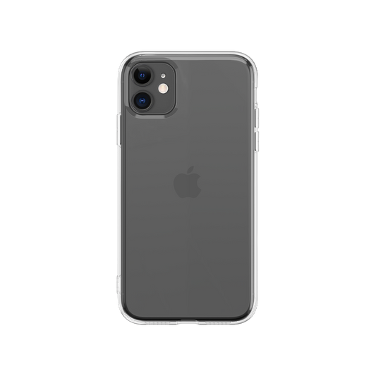 NOVANL Transparant TPU Hoesje voor iPhone 11