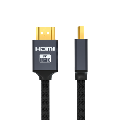 NOVANL UltraHD HDMI 2.1 8K Cable (1.5M)