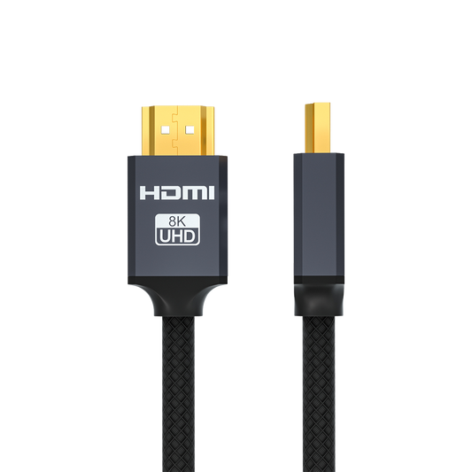 NOVANL UltraHD HDMI 2.1 8K Cable (1.5M)