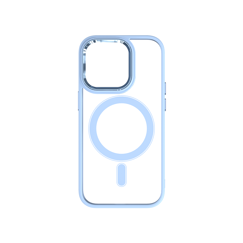 NOVANL MagGuard hoesje voor iPhone 14 Pro Blue