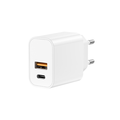 NOVANL ProCharge 20W USB-A & USB-C (Dual Port)