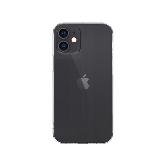 NOVANL Duidelijk TPU Hoesje voor iPhone 12 Mini