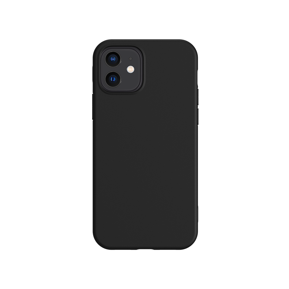 NOVANL Midnight TPU hoesje voor iPhone 12/12 Pro