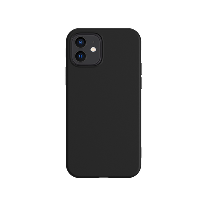 NOVANL Midnight TPU hoesje voor iPhone 12/12 Pro