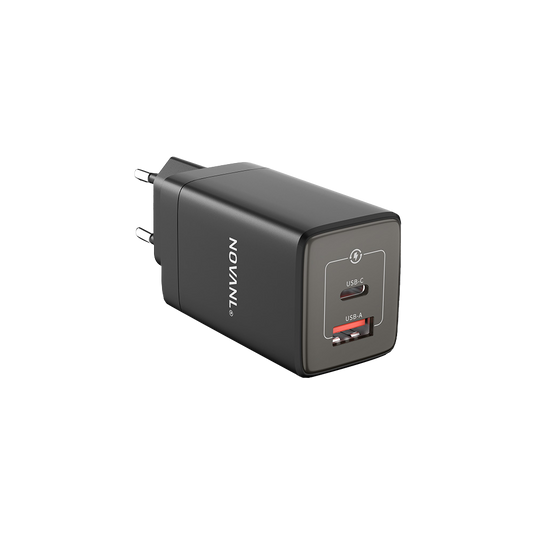 NOVANL ProCharge Charger 45W Dual Port (USB-A & USB-C)
