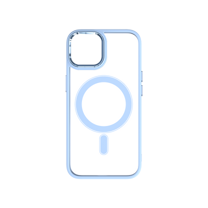 NOVANL MagGuard hoesje voor iPhone 14  Blue