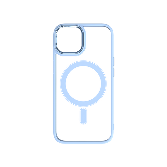 NOVANL MagGuard hoesje voor iPhone 14  Blue