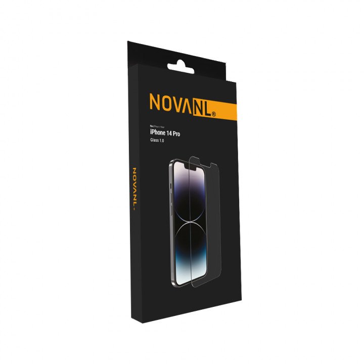 NOVANL GlassProtector for iPhone 14 Pro