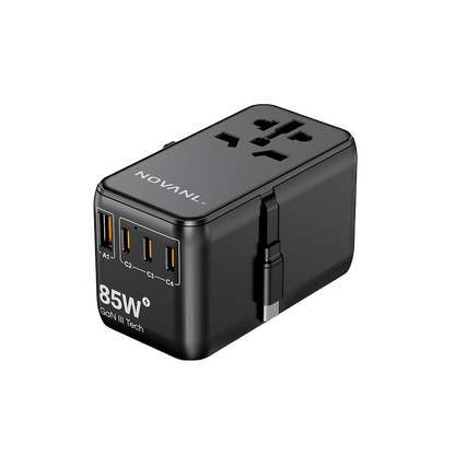 NOVANL WorldCharge Pro 85W (Incl. USB-C)
