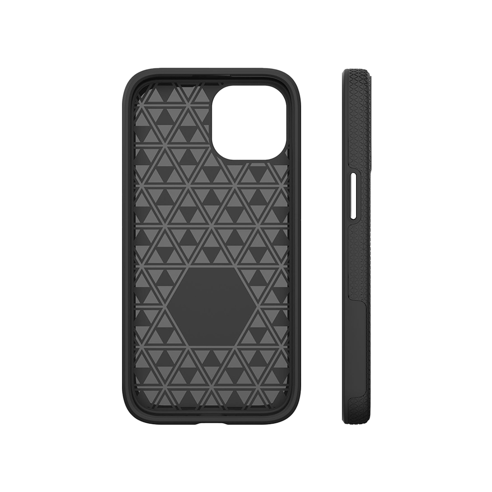 NOVANL GripArmor hoesje voor iPhone 15  Black