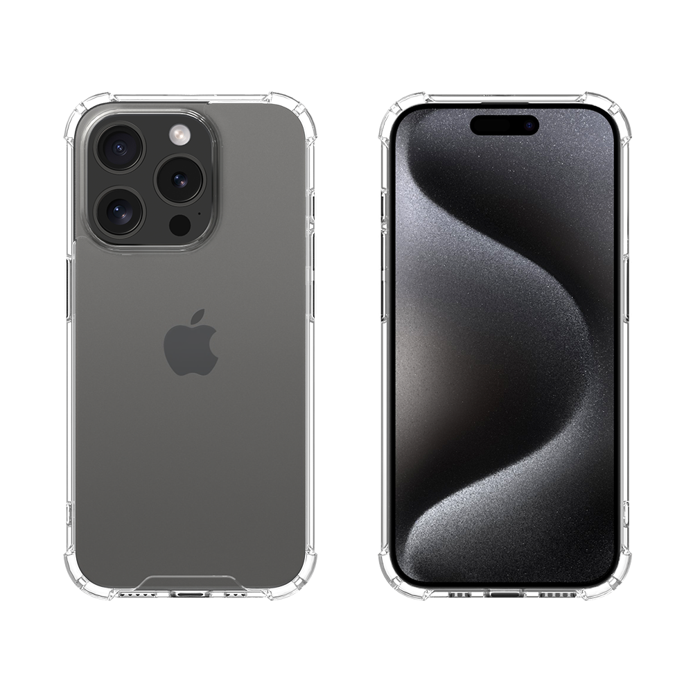 NOVANL ShockShield hoesje voor iPhone 15 Pro